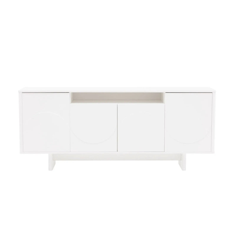 Ella - Sideboard With Adjustable Shelves by HouseOfZazla