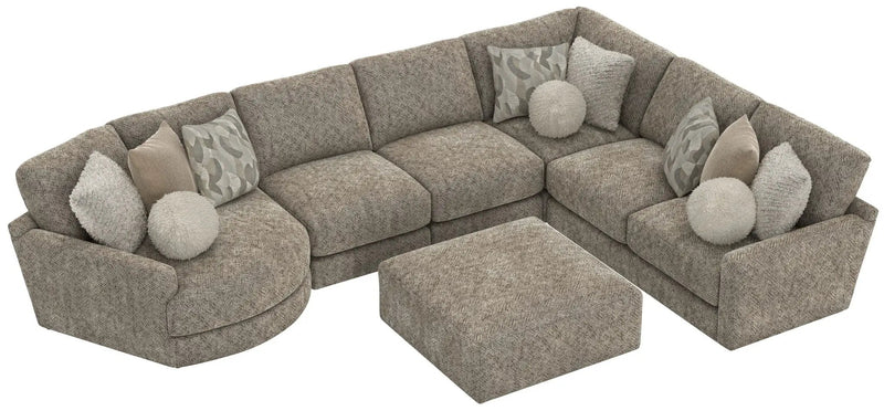 Turner - Sectional by Unique Piece Furniture
