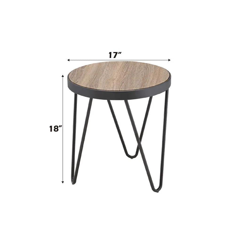Bage - End Table by Unique Piece Furniture