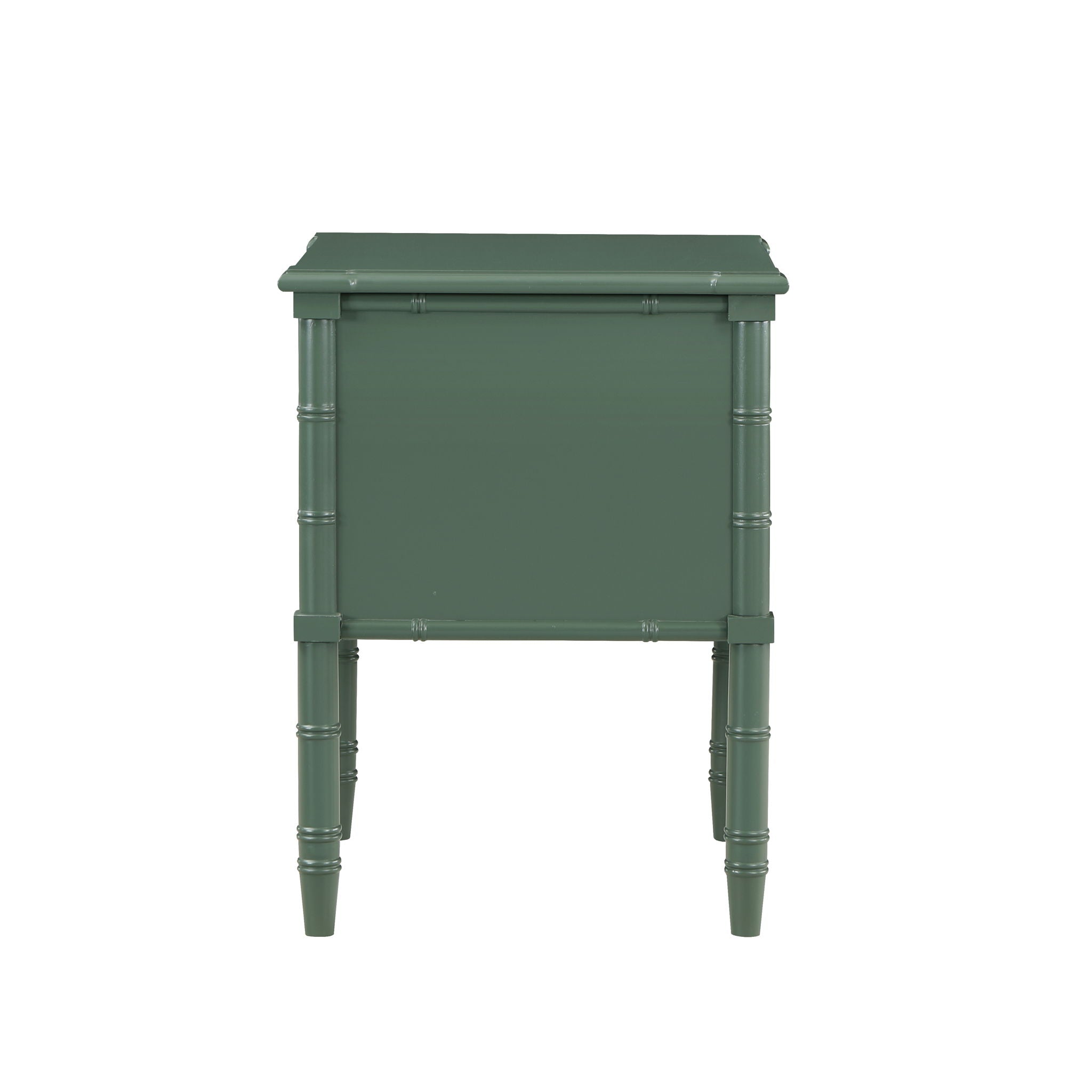 Emmett - 2 Drawer Nightstand by HouseOfZazla