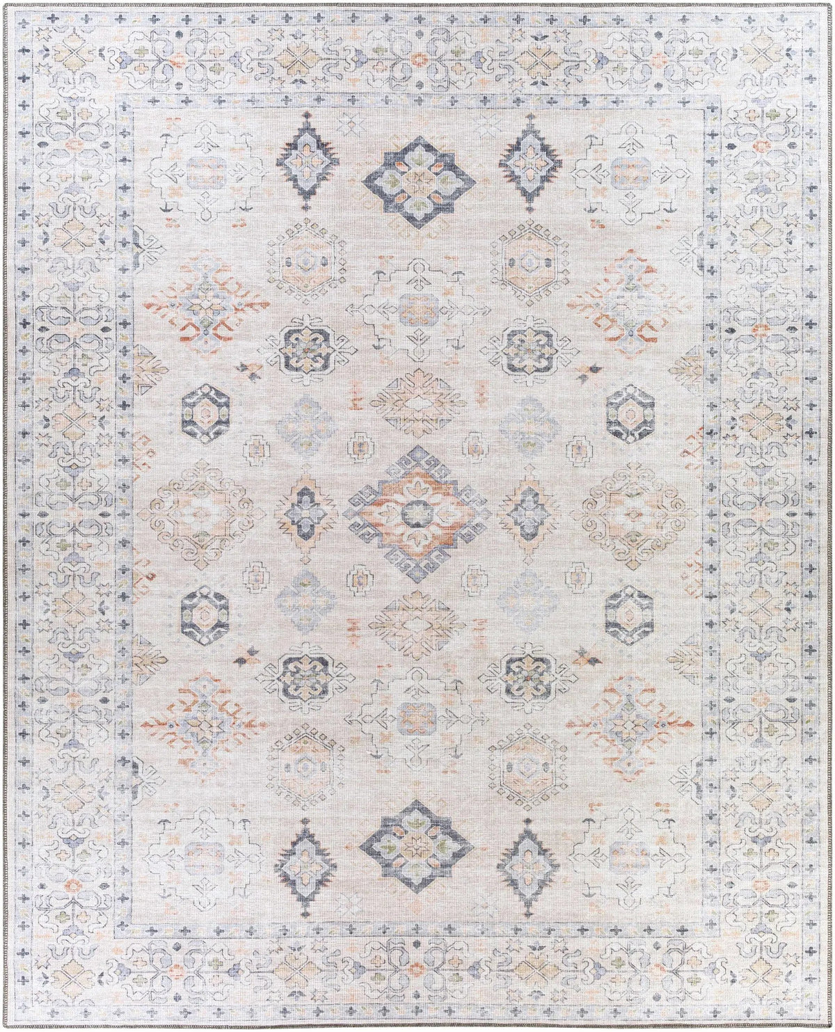 Beige Beckett Washable Rug - Clearance, photo 14 of 14
