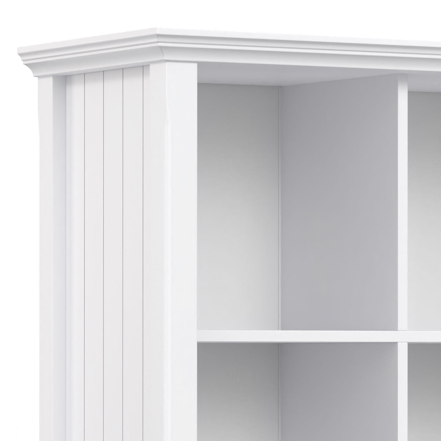 Acadian - Handcrafted Cube Storage by HouseOfZazla