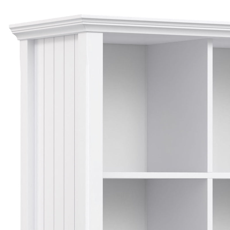 Acadian - Handcrafted Cube Storage by HouseOfZazla