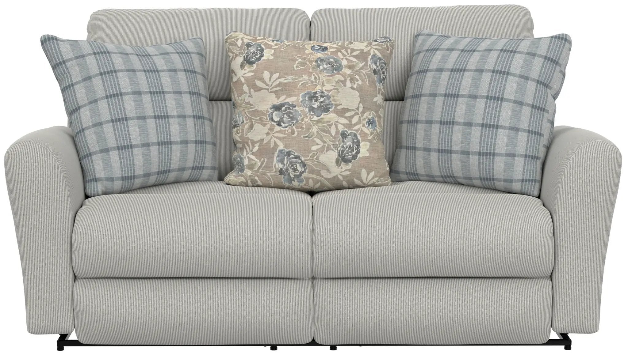 Chappy - Lay Flat Reclining Loveseat by Unique Piece Furniture