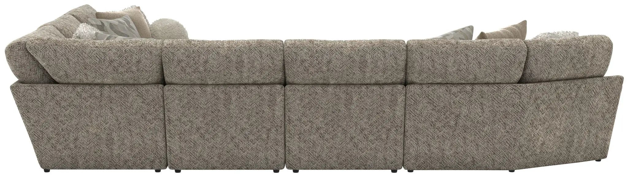 Turner - Sectional by Unique Piece Furniture