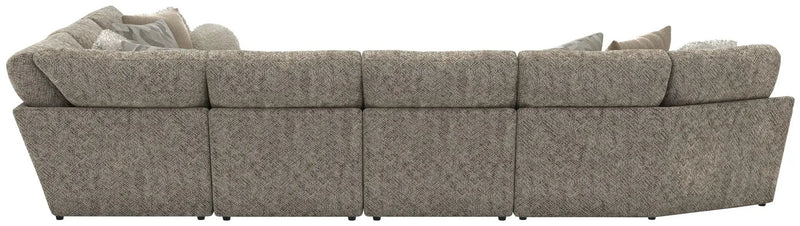 Turner - Sectional by Unique Piece Furniture
