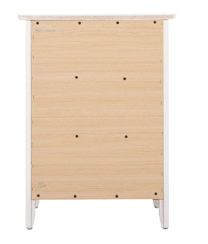 Daniel - 3 Drawer Nightstand by HouseOfZazla