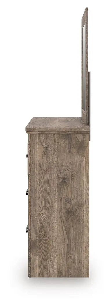 Rusticott - Seven Drawer Dresser by Unique Piece Furniture