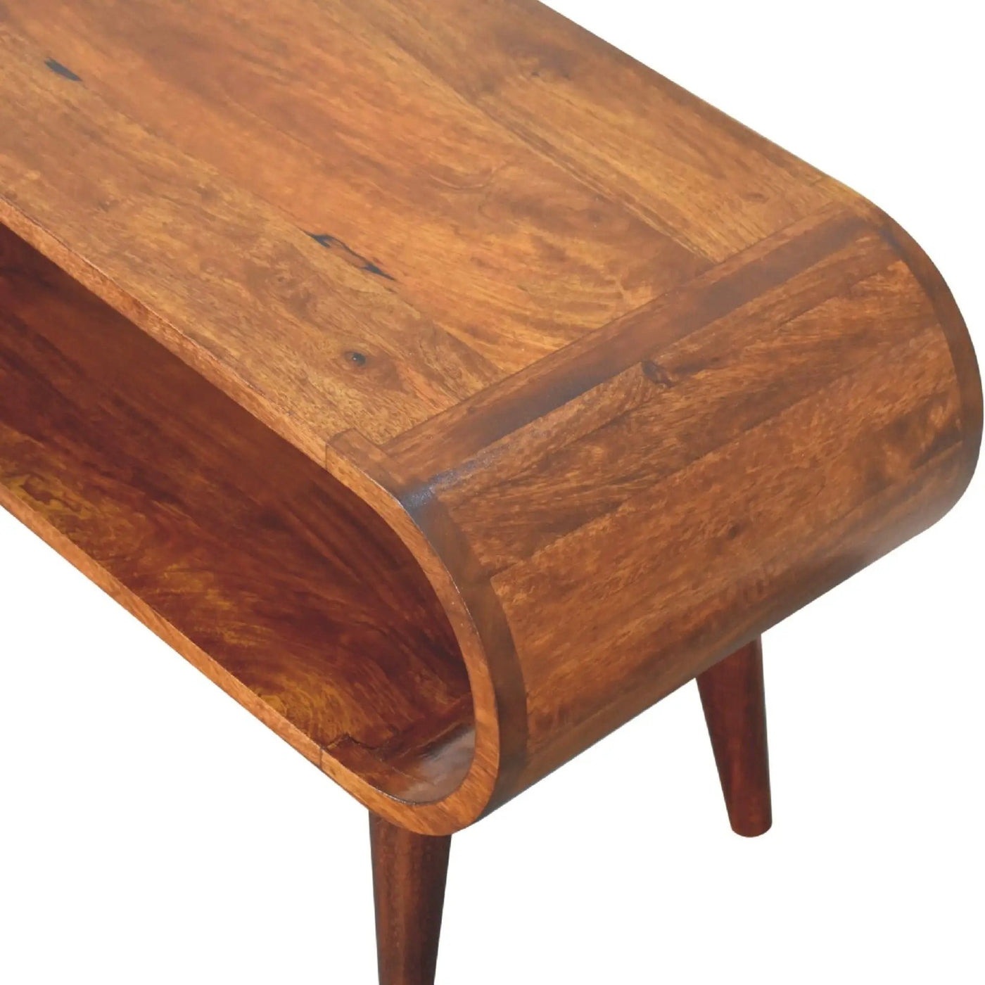 Amaya - Nordic Style Wooden Table by Unique Piece Furniture