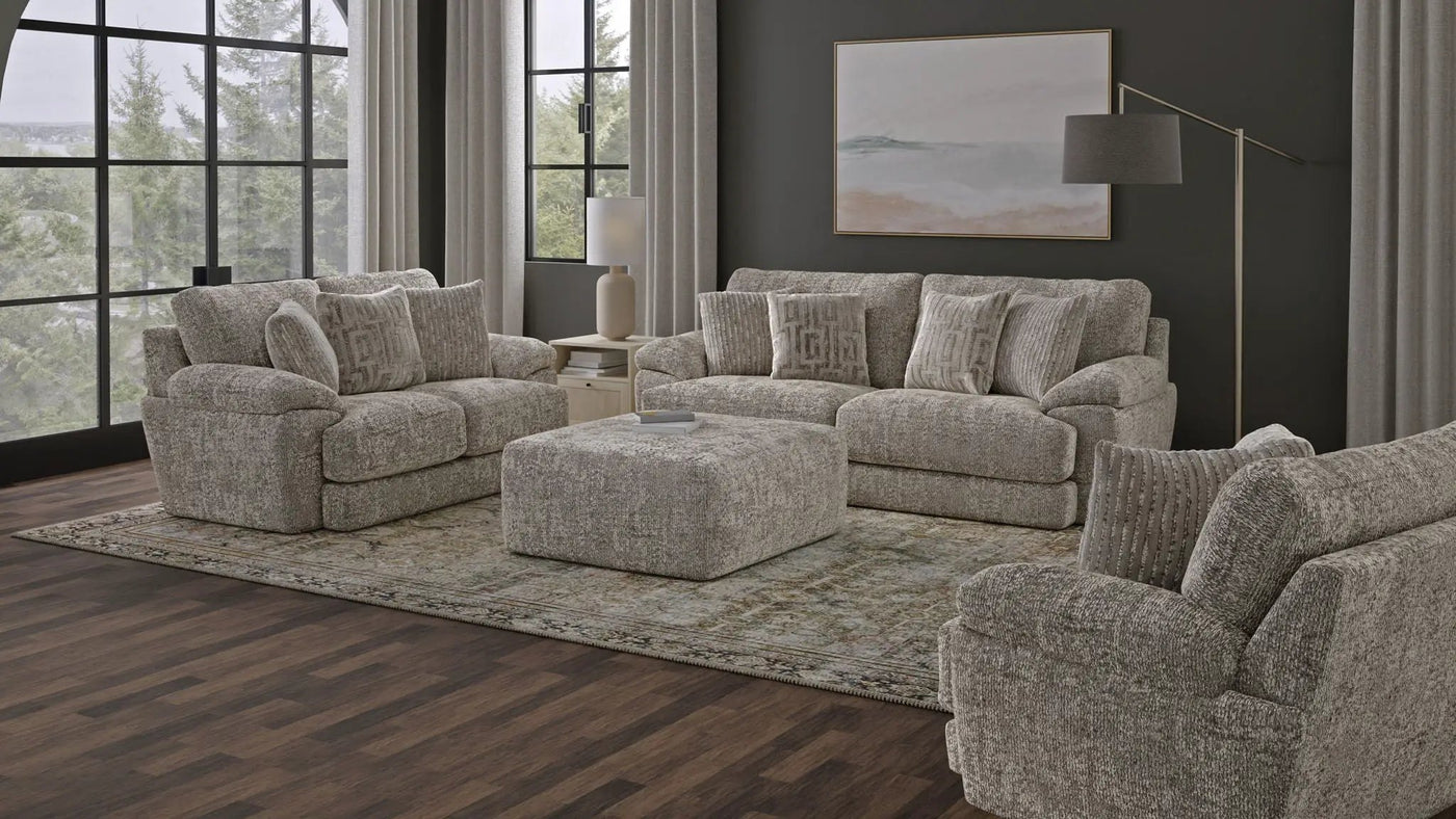 Jaden - Fabric Sofa by Unique Piece Furniture
