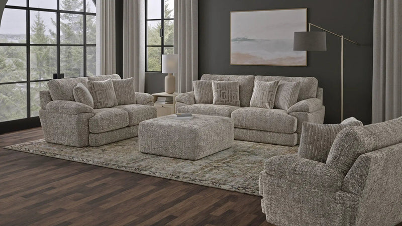 Jaden - Fabric Loveseat by Unique Piece Furniture