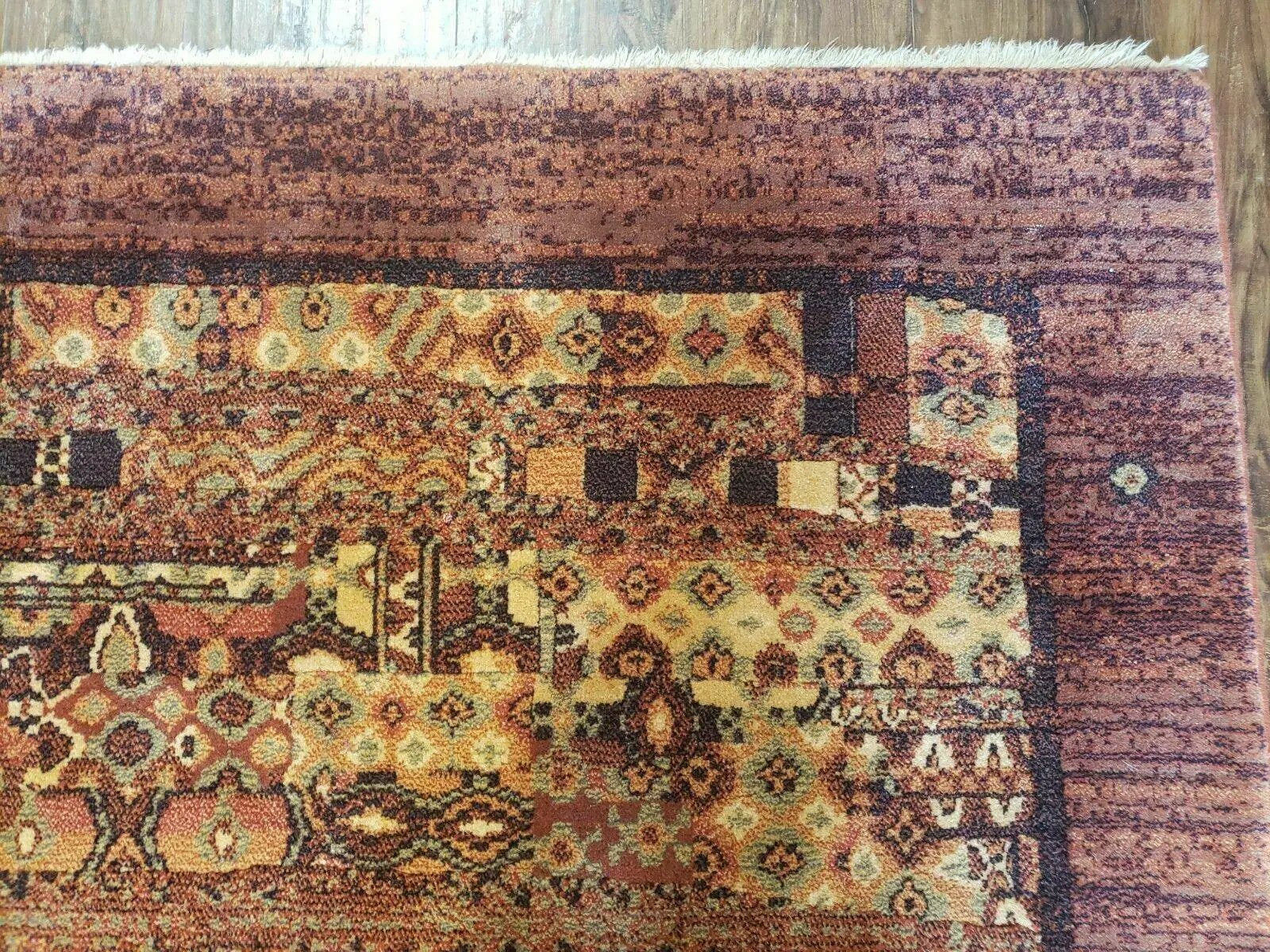 Couristan Rug 8x11 Modern Contemporary Wool Belgium Power Loomed Carpet by Jewel Rugs