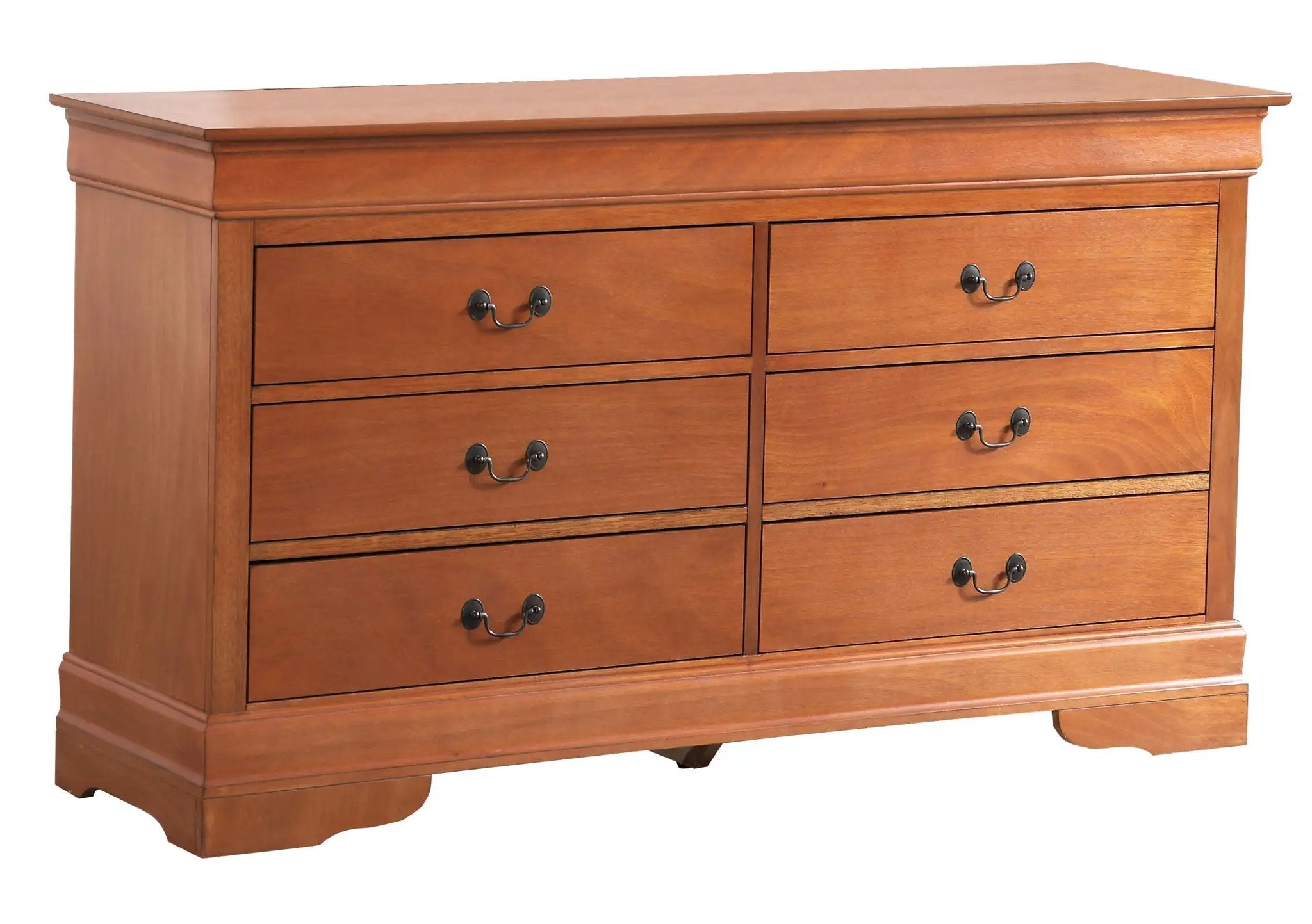 Elegant Traditional Storage Dresser by Unique Piece Furniture