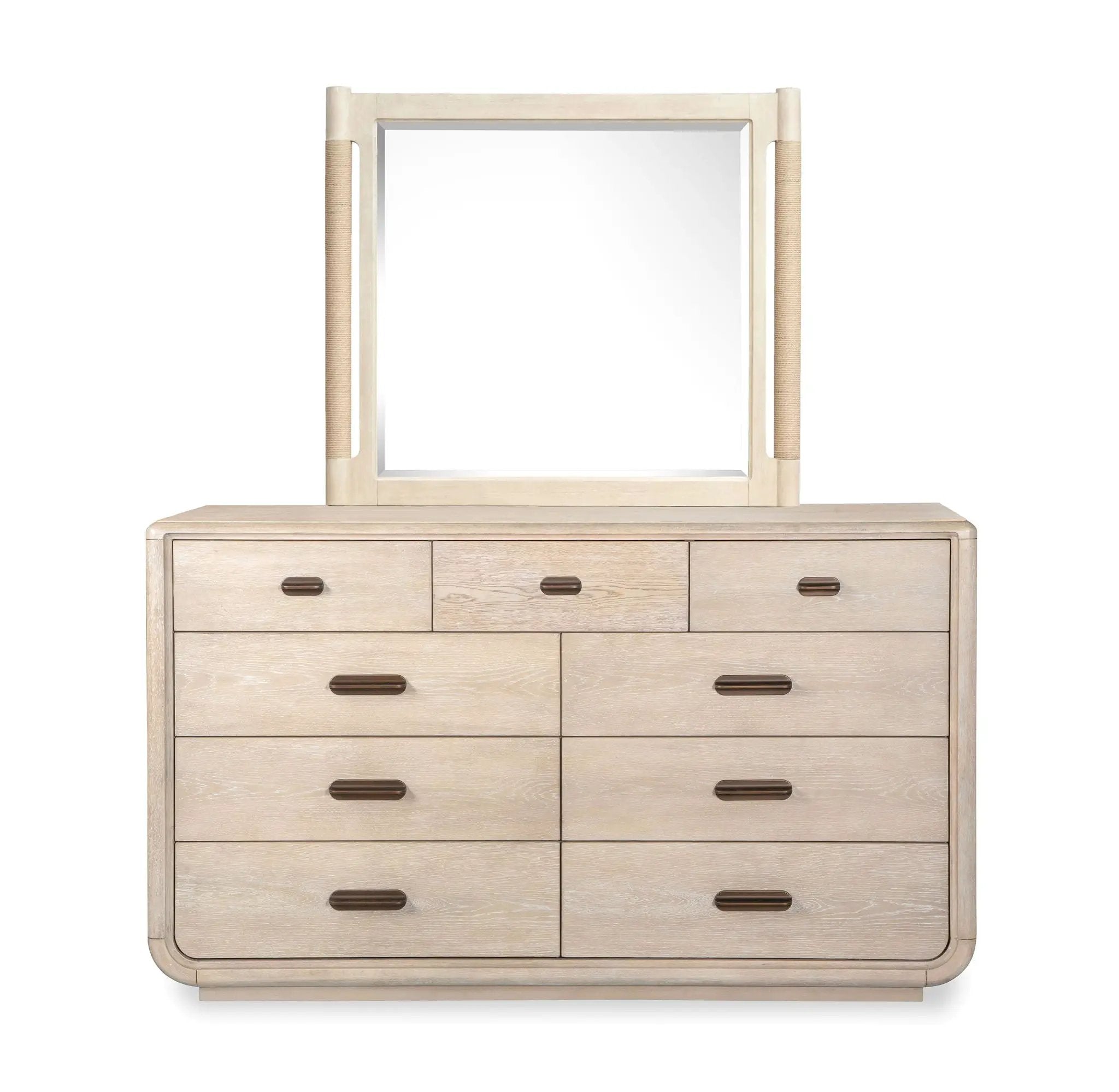 Sunset Cove - Drawer Dresser by Unique Piece Furniture