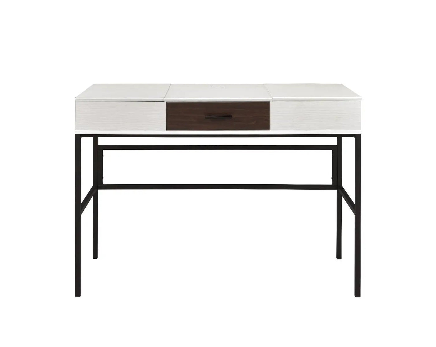 Verster - Writing Desk With USB by Unique Piece Furniture