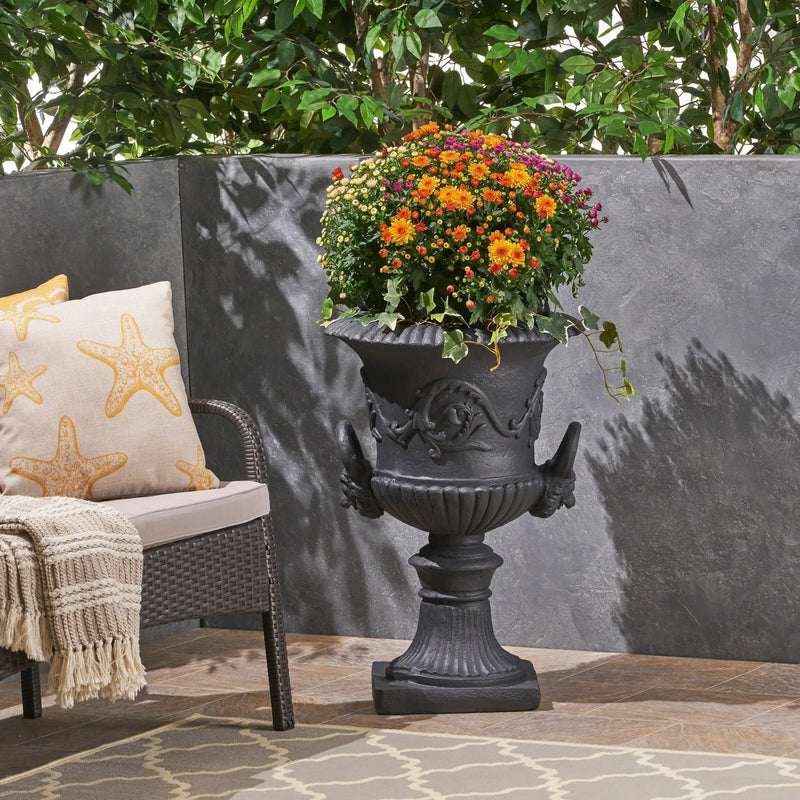 MGO Garden Urn Planter by HouseOfZazla