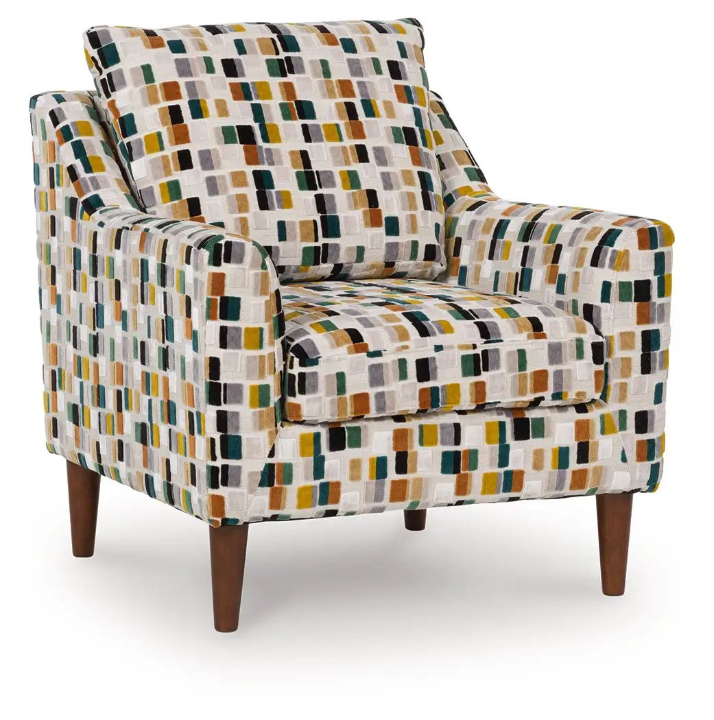 Fenna - Accent Chair - Multi by Unique Piece Furniture