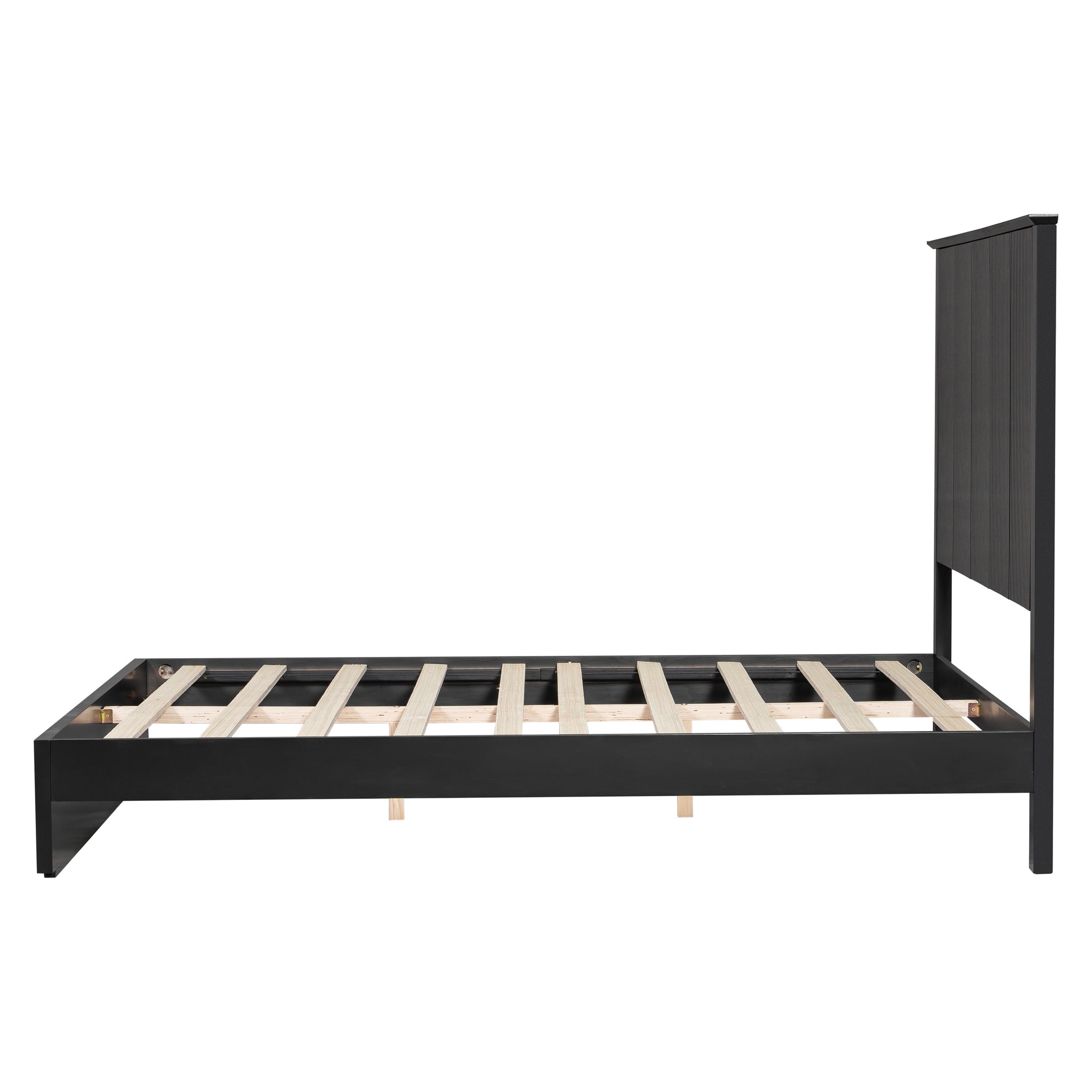 Stylish Queen Size Bed Frame by HouseOfZazla