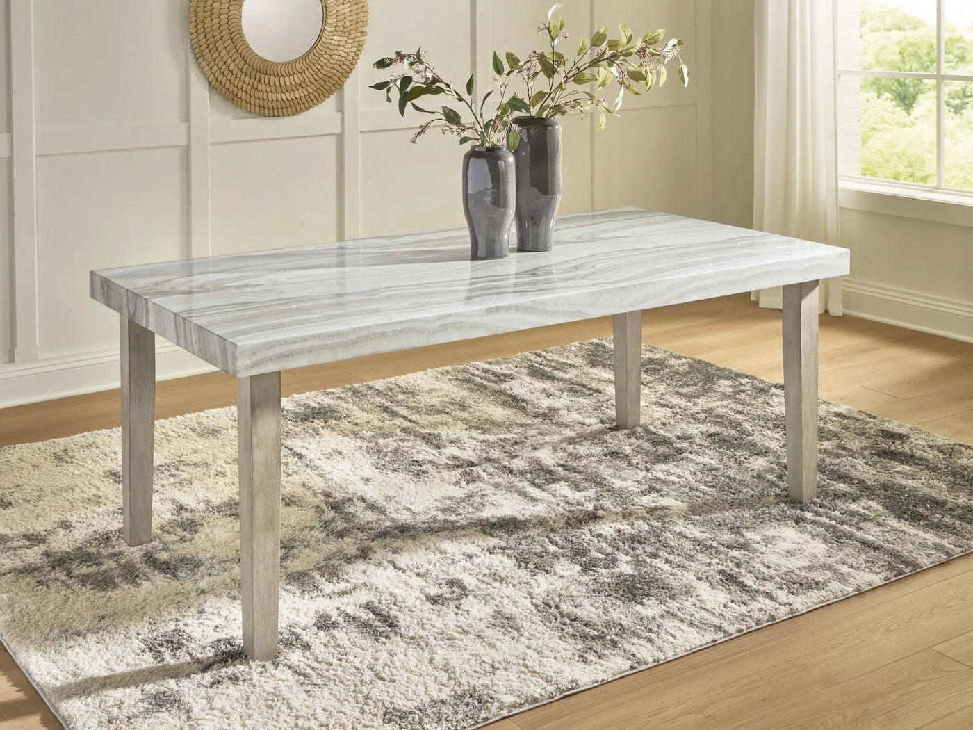 Larawyn - Dining Room Table by Unique Piece Furniture