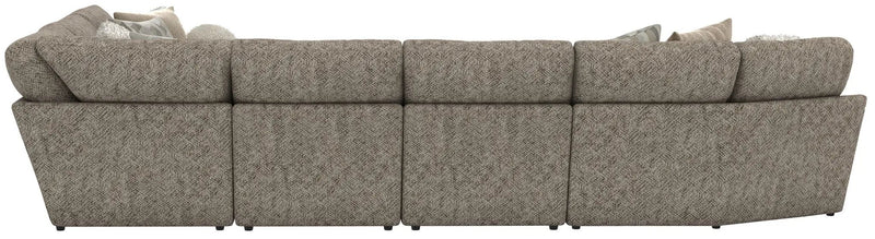 Turner - Sectional by Unique Piece Furniture