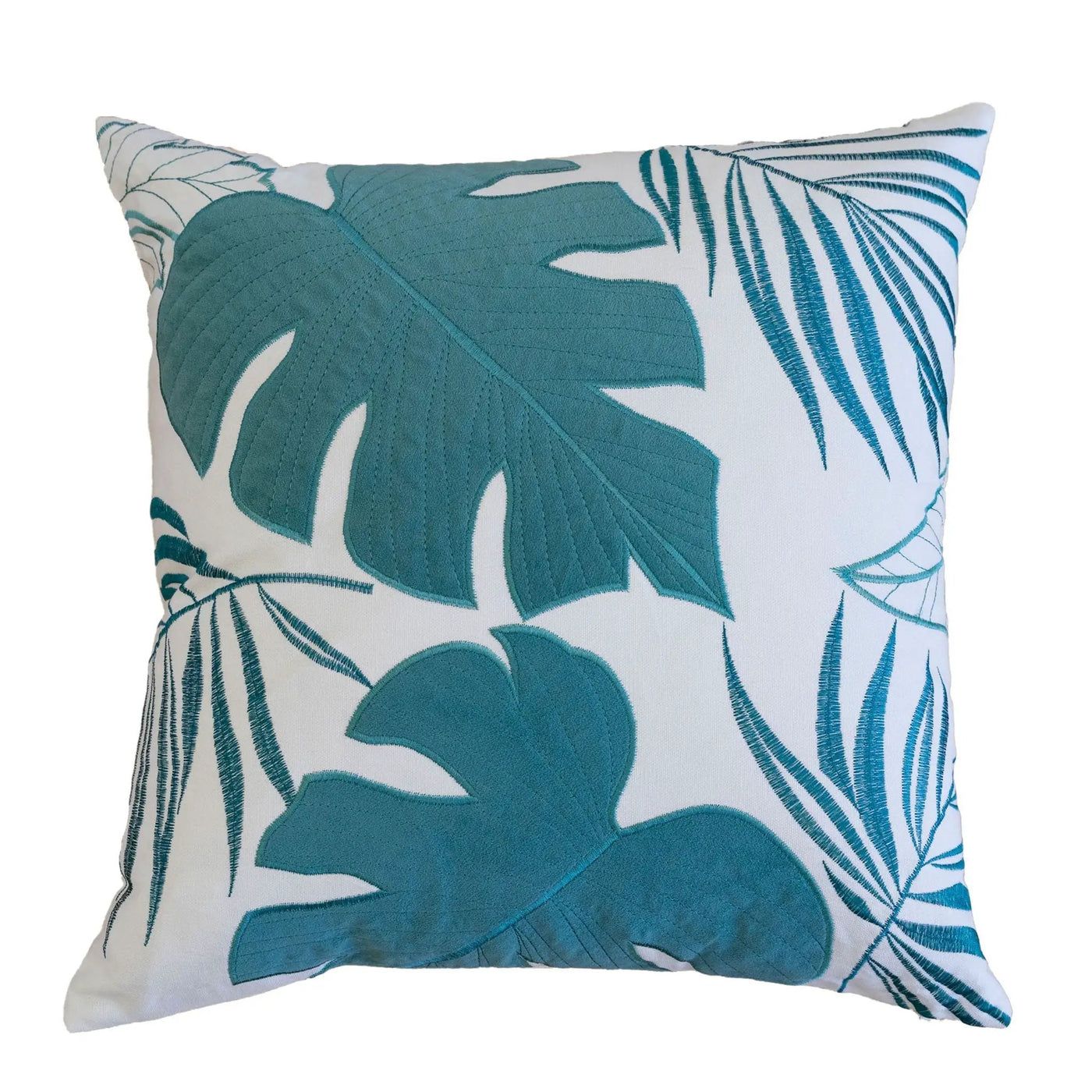 Autumn Vibes Leaf Accent Pillow by Unique Piece Furniture
