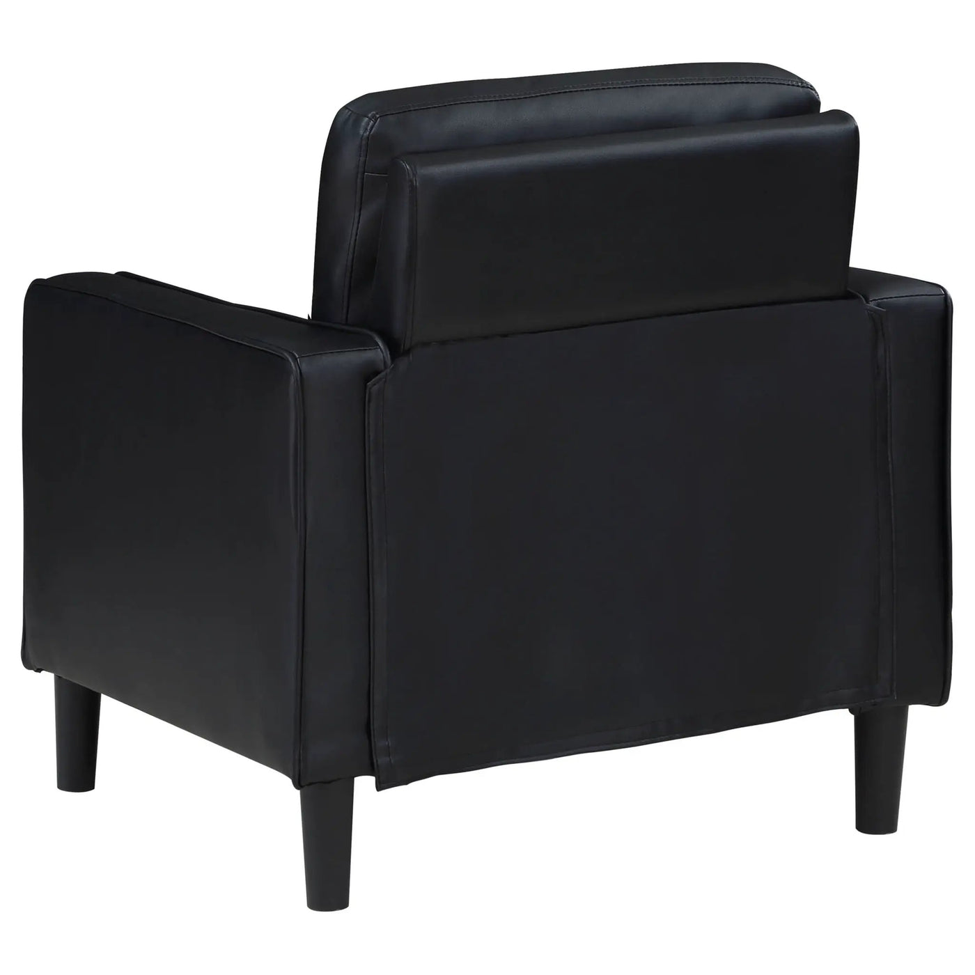 Farallone -Track Arm Accent Chair by HouseOfZazla