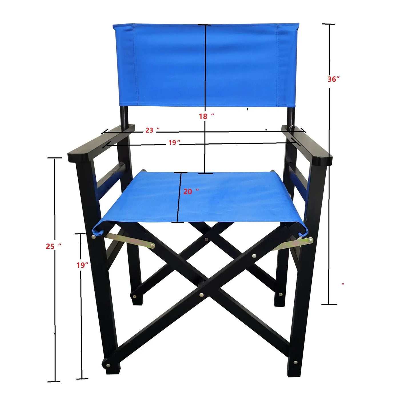 Folding Director Chair by HouseOfZazla