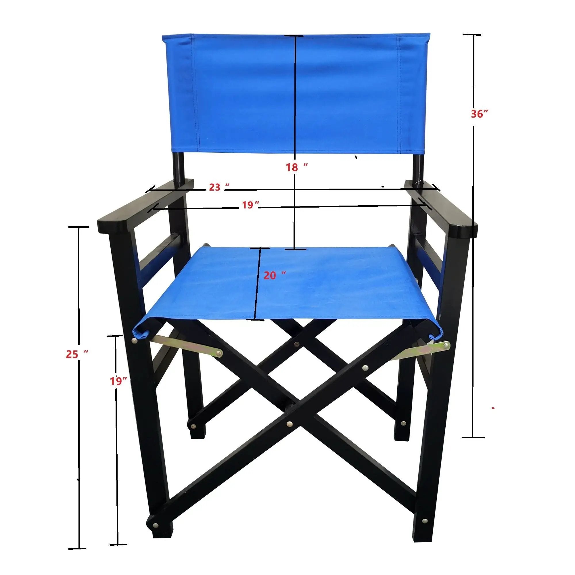 Folding Director Chair by HouseOfZazla