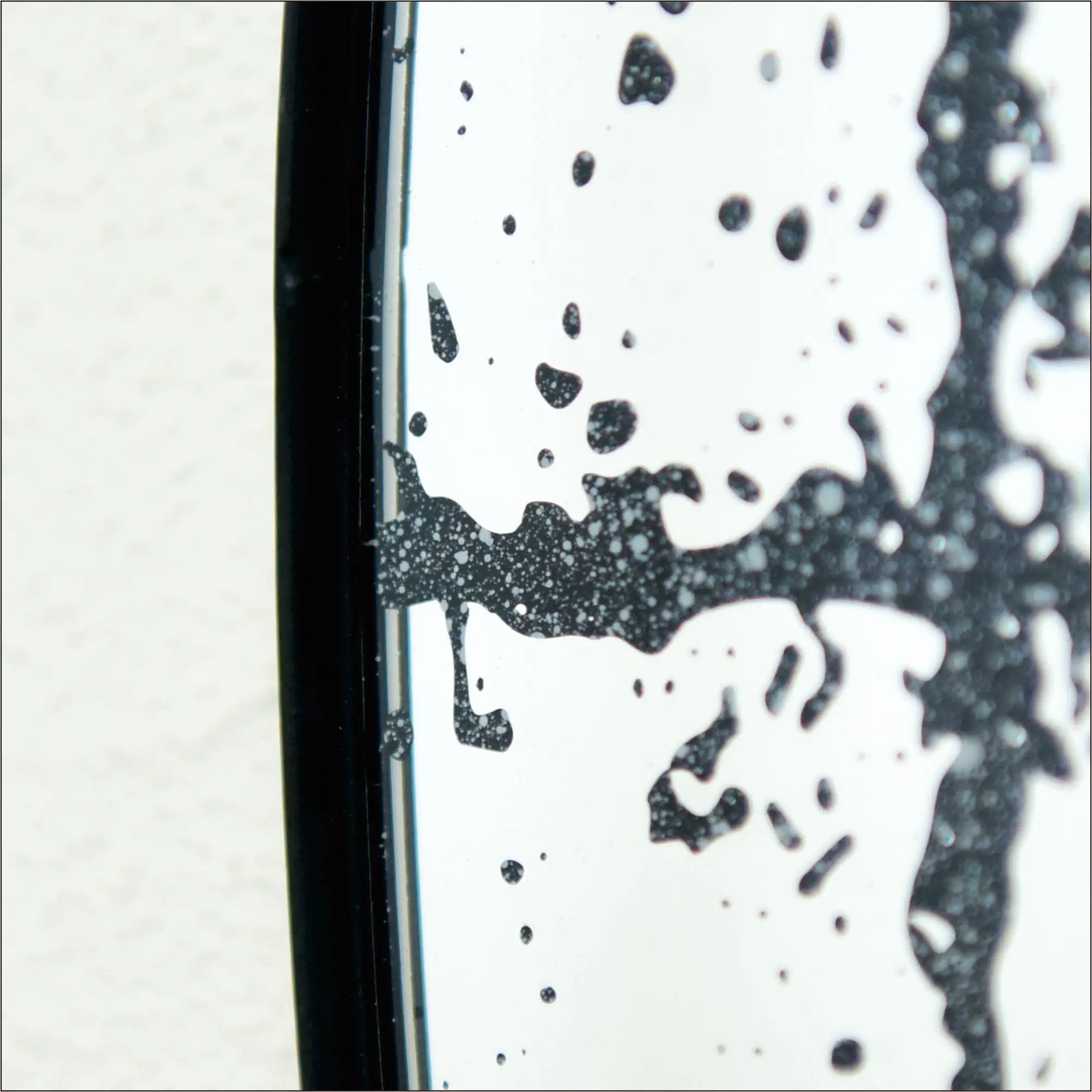 Round Wall-Mounted Mirror by HouseOfZazla