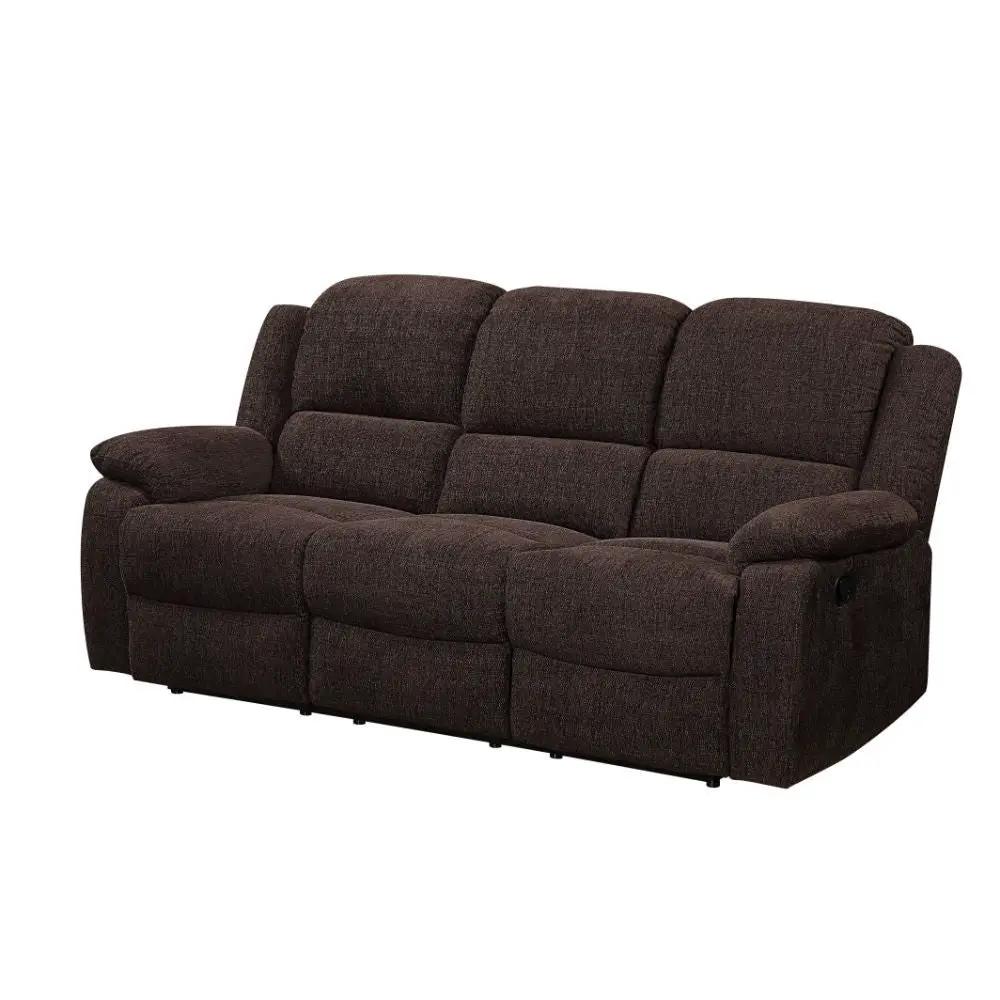 Madden - Motion Sofa - Brown Chenille by Unique Piece Furniture