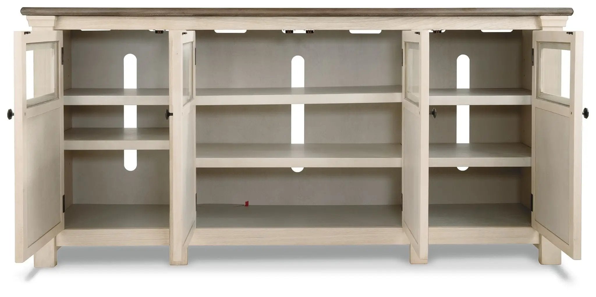 Bolanburg - TV Stand by Unique Piece Furniture