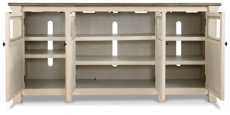 Bolanburg - TV Stand by Unique Piece Furniture