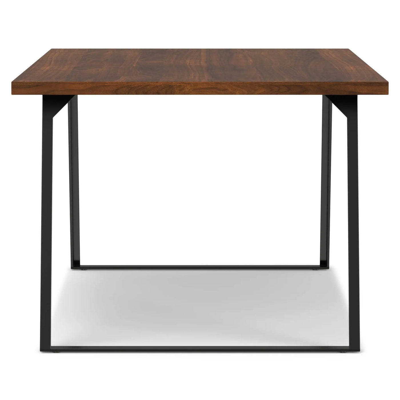 Lowry - Handcrafted Square Dining Table by HouseOfZazla