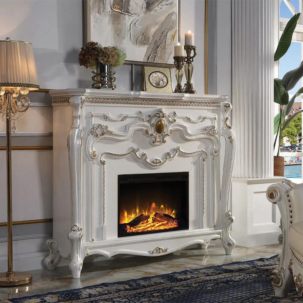 Picardy - Fireplace by Unique Piece Furniture