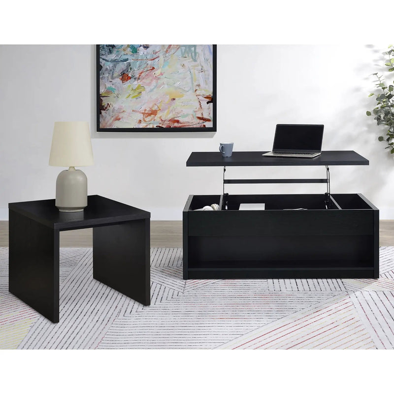 Canyon - Lift Top Coffee Table Set by HouseOfZazla