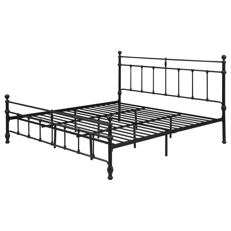 Durango - Open Frame Bed by HouseOfZazla