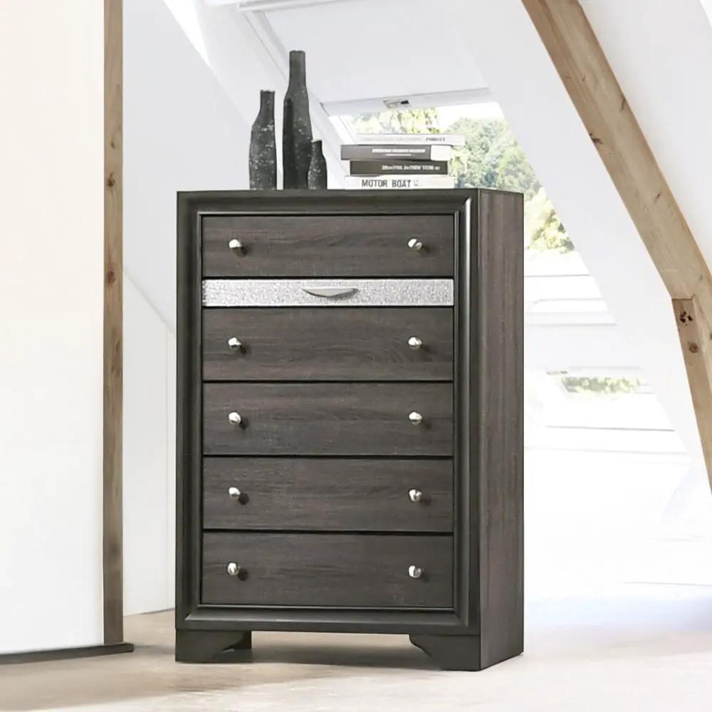 Naima - Chest by Unique Piece Furniture