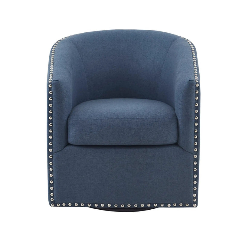 Luxurious Chair With 360 Degree Rotation by Unique Piece Furniture