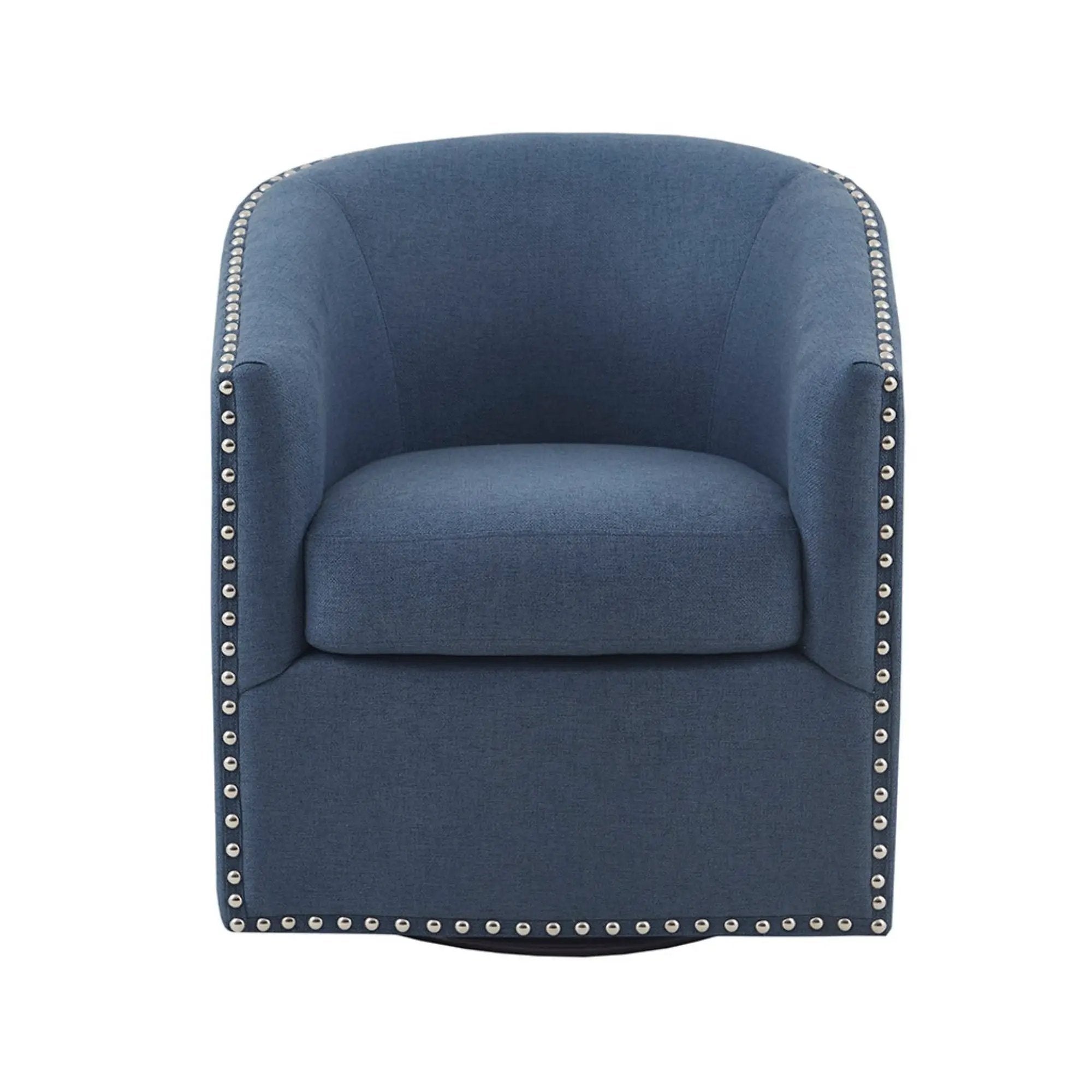 Luxurious Chair With 360 Degree Rotation by Unique Piece Furniture