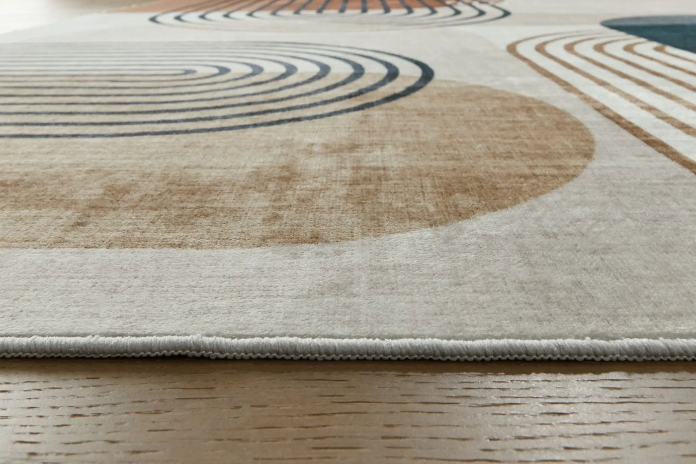 Farrendale - Washable Rug by Unique Piece Furniture
