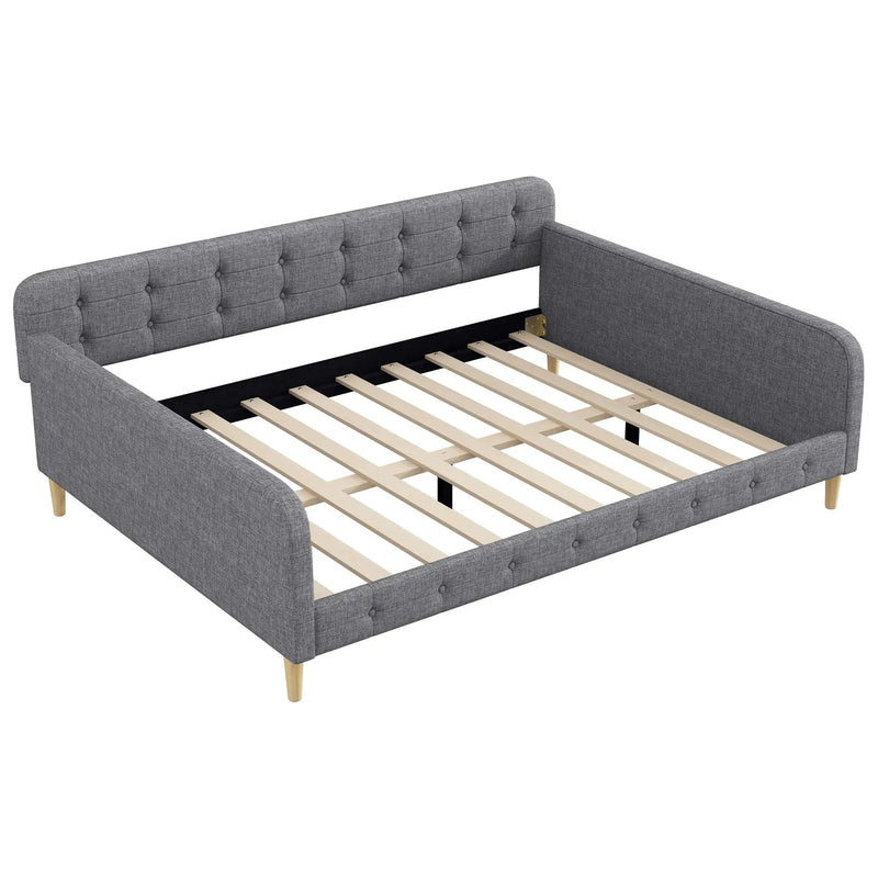 Upholstered Daybed by HouseOfZazla
