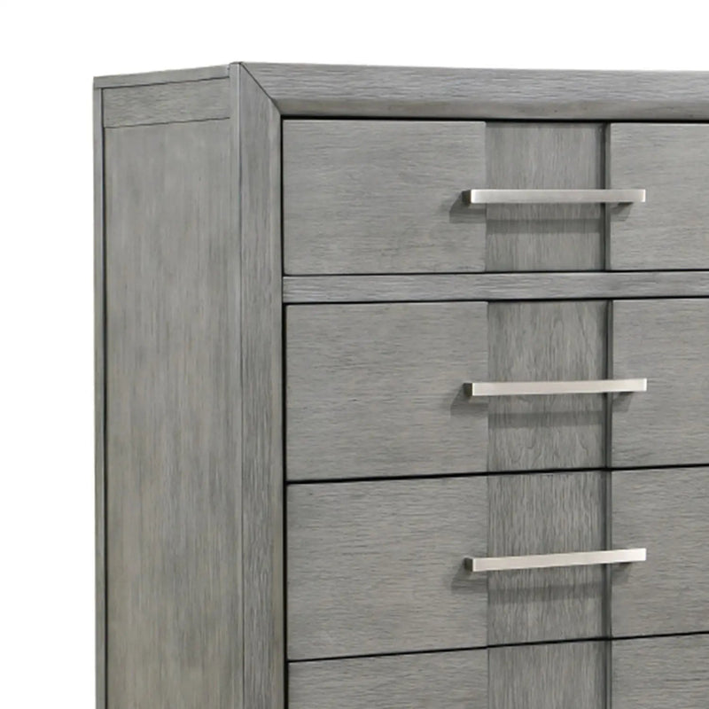 Kenzo - 5 Drawer Chest by HouseOfZazla