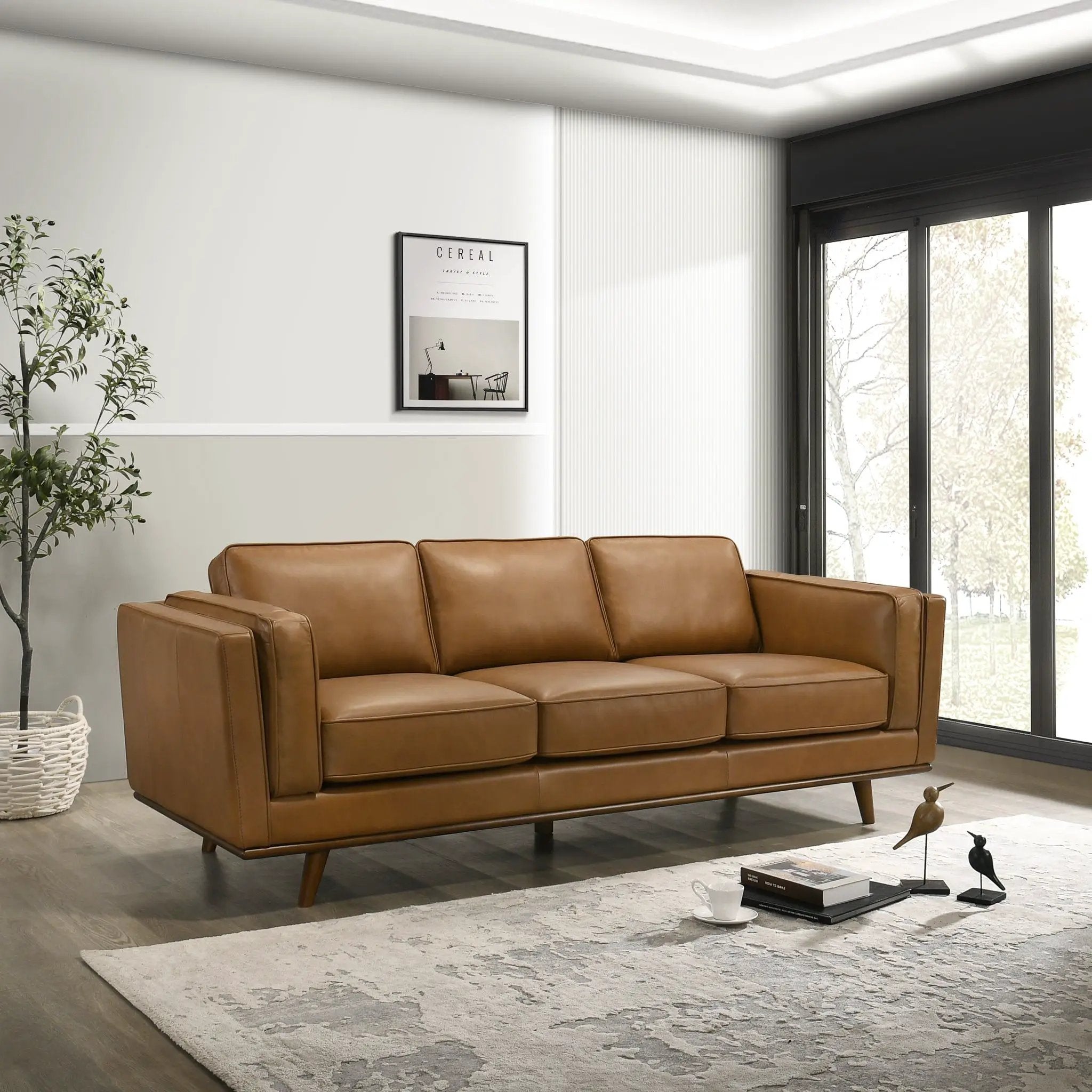 Chase - Sofa by HouseOfZazla