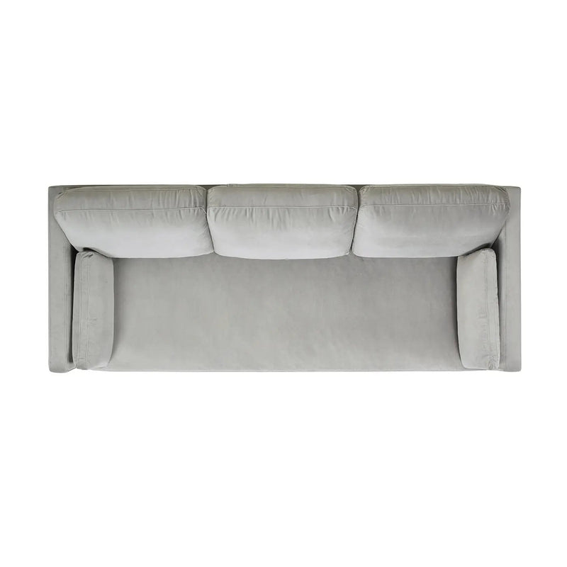 Knox - Modern Farmhouse Sofa by HouseOfZazla