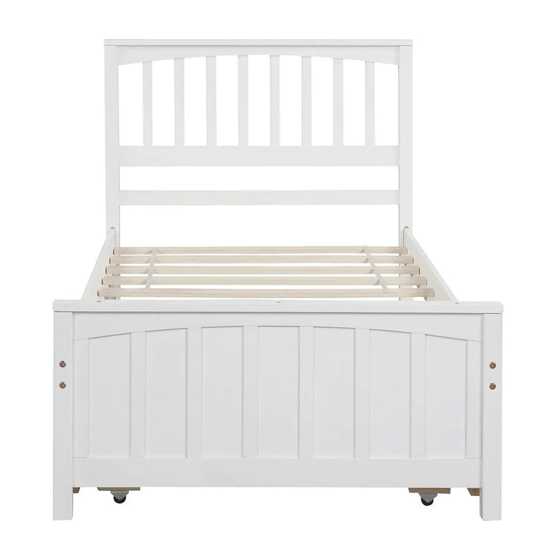 Platform Bed by Unique Piece Furniture