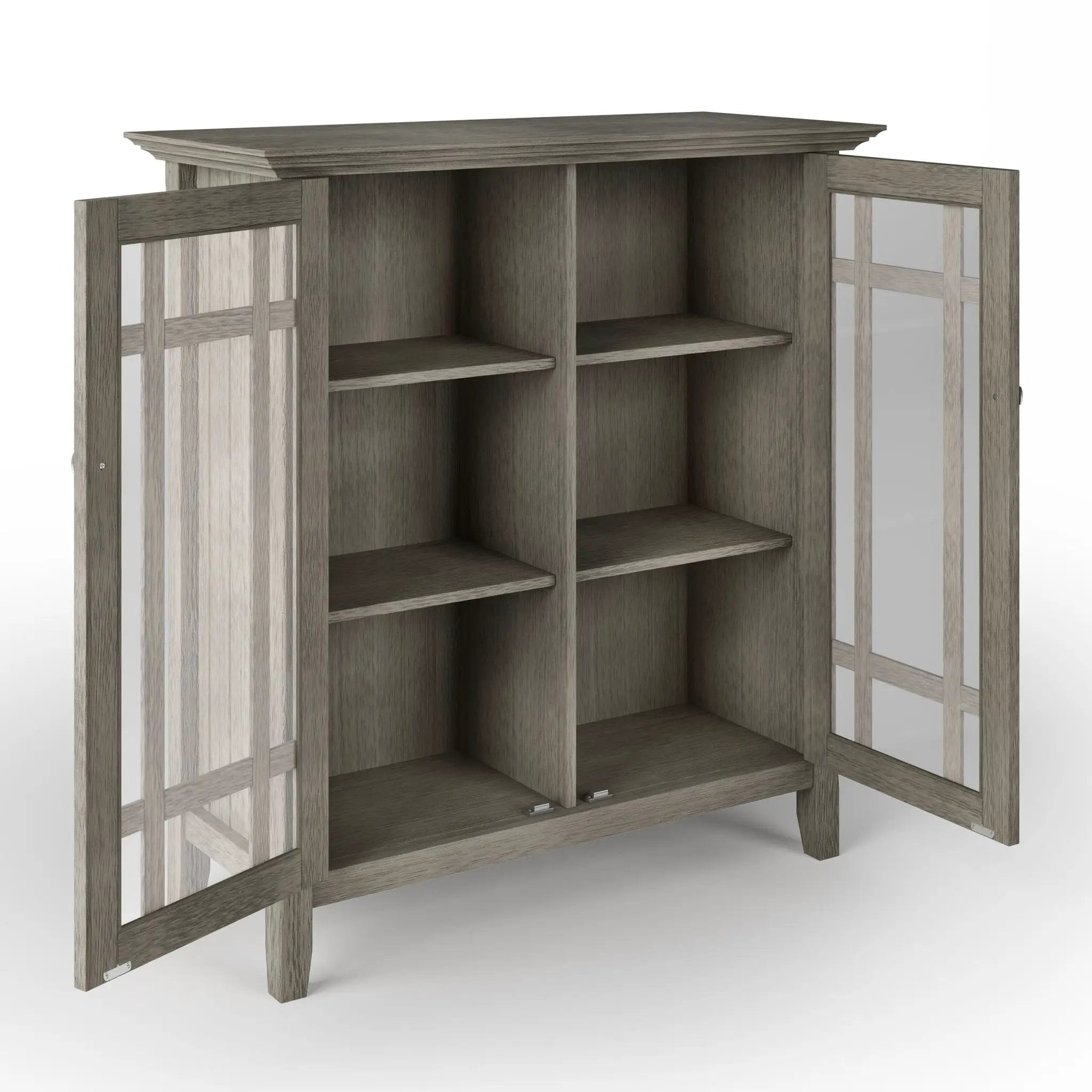 Bedford - Storage Media Cabinet by Unique Piece Furniture