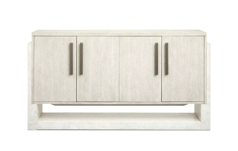 Lorelei - Server - Misty Cloud by Unique Piece Furniture