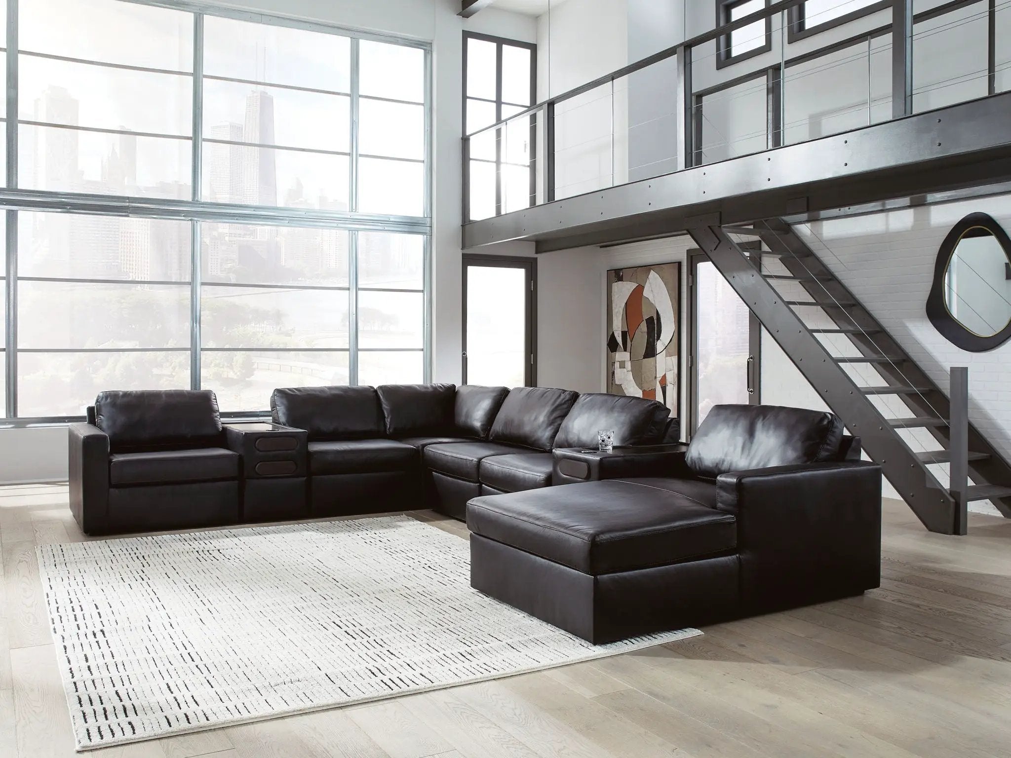 ModMax II - Sectional by Unique Piece Furniture
