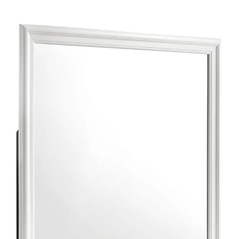 Blaze - Modern Mirror by HouseOfZazla
