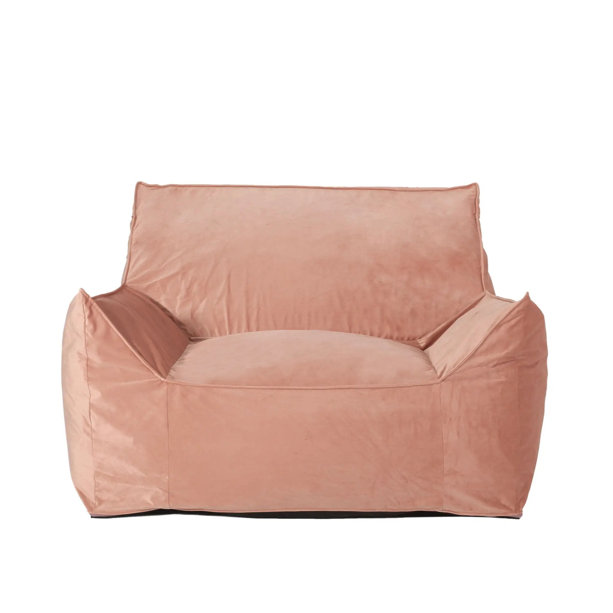 Allea - Bean Bag Chair With Armrests by Unique Piece Furniture